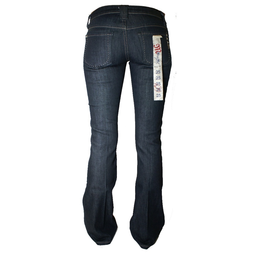 Dark Wash Slim Bootcut (Miss Me)